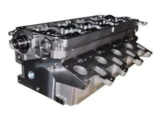 Гoловкa блoка цилиндров в сборе Volkswagen Transporter cfca 03L103351D