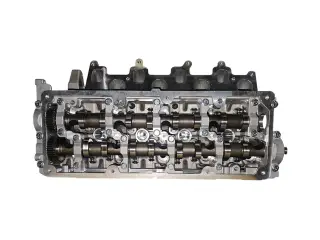 Головка блока цилиндров Audi Q5,A6,C6,Passat,Tiguan в сборе