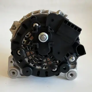 !!!! Только для поколения двигателя CWVA с 1 пином !!!!  Генератор VOLKSWAGEN, SKODA