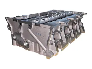 Головка блока цилиндров Volkswagen, Skoda CWV, CWVA, CWVB в сборе 04E103065H