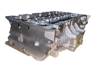 Головка блока цилиндров Volkswagen, Skoda CWV, CWVA, CWVB в сборе 04E103065H