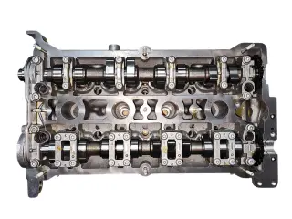 Головка блока цилиндров Volkswagen Passat B5, AUDI A4 1.8 AWT в сборе 06A103351L
