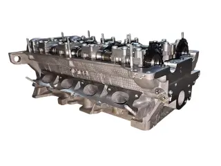 Головка блока цилиндров Volkswagen Passat B5, AUDI A4 1.8 AWT в сборе 06A103351L