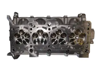 Головка блока цилиндров Volkswagen Passat B5, AUDI A4 1.8 AWT в сборе 06A103351L