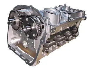 Головка блока цилиндров Vag Ea888  1.8/2.0 tfsi в сборе 06H103373K