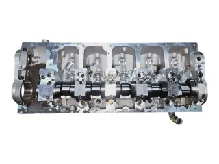 Головка блока цилиндров в сборе VW Transporter T5, Touareg AXD / AXE 2.5 TDI 070103063D
