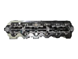 Головка блока цилиндров в сборе VW Transporter Транспортер T4 ACV,AGX,AHD 2.5 TDI 074103351C