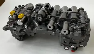 Гидроблок новый оригинал Volkswagen/Skoda 09G