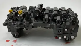 Гидроблок новый оригинал Volkswagen/Skoda 09G