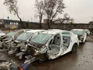 Кузов LOGAN 2019