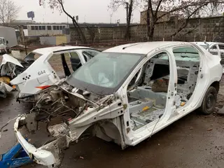 Кузов LOGAN 2019