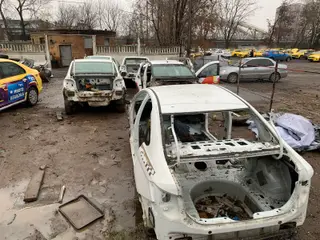 Кузов LOGAN 2019