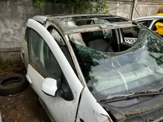 Рено Логан на запчасти