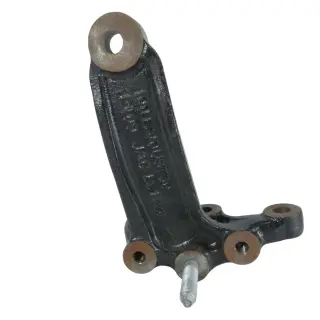 Кронштейн подушки двигателя левый Москвич 3, JAC JS4