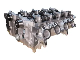 Гoловкa блoка цилиндров в сборе Москвич 3, JAC JS 4/J7