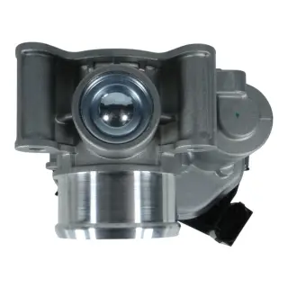 Дроссельная заслонка Москвич 3, JAC JS4
