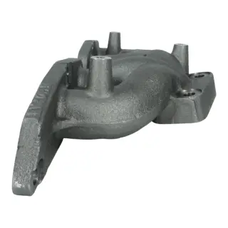 Выпускной коллектор Москвич 3, JAC JS4