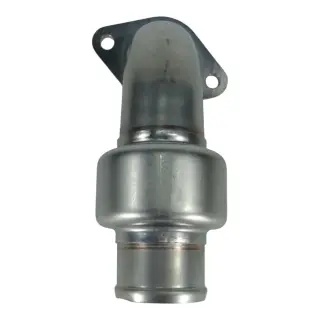 Патрубок турбины Москвич 3, JAC JS4