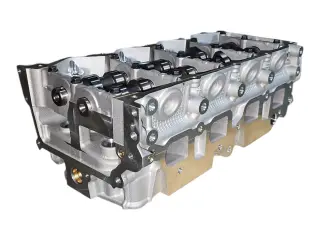 Гбц головка блока в сборе Nissan Pathfinder/Navara YD25