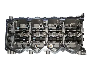Гбц головка блока в сборе Nissan Pathfinder/Navara YD25