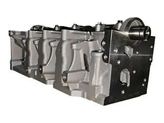 Головка блока цилиндров в сборе Renault K9K, OM607,OM608 110413019R