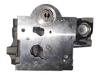 Головка блока цилиндров в сборе Renault K9K, OM607,OM608 110413019R