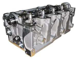 Головка блока цилиндров в сборе Renault K9K, OM607,OM608 110413019R