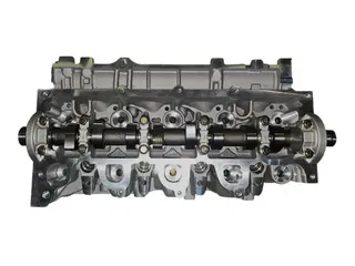 Головка блока цилиндров в сборе Renault K9K, OM607,OM608 110413019R