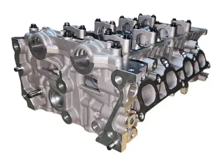 Головка блока цилиндров Renault, Nissan, Lada H4M 110411017R