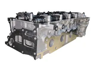 Головка блока цилиндров H4M в сборе Renault, Nissan, Lada 110411017R