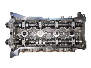 Головка блока цилиндров H4M в сборе Renault, Nissan, Lada 110411017R