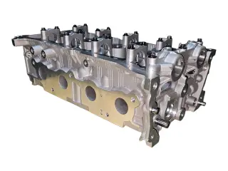 Головка блока цилиндров Renault, Nissan, Lada H4M 110411017R