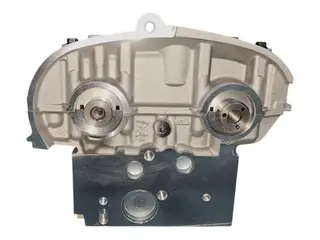 Головка блока цилиндров Renault Duster F4R  110411079R