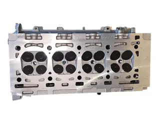 Головка блока цилиндров Renault Duster F4R  110411079R