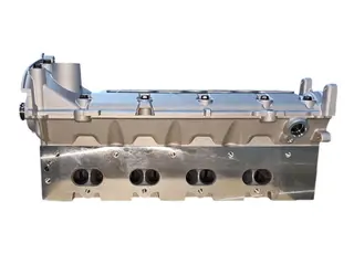 Головка блока цилиндров Renault Duster F4R  110411079R