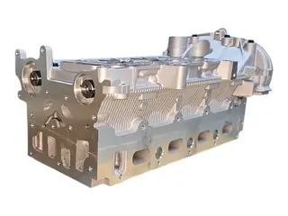 Головка блока цилиндров Renault Duster F4R  110411079R