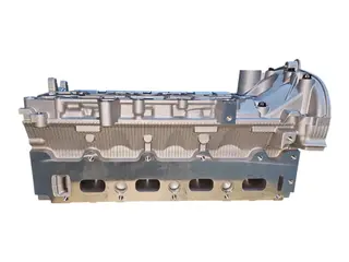 Головка блока цилиндров Renault Duster F4R  110411079R