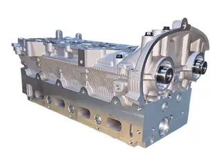 Головка блока цилиндров Renault Duster F4R  110411079R