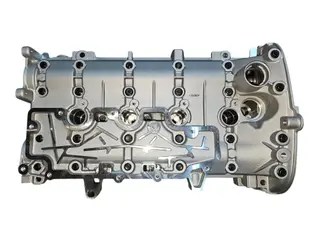 Головка блока цилиндров Renault Duster F4R  110411079R