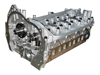 Головка блока цилиндров в сборе R9M  Renault,Nissan 110411760R