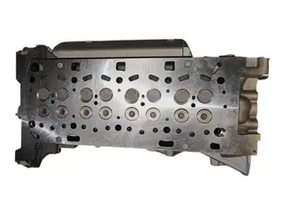 Головка блока цилиндров в сборе R9M  Renault,Nissan 110411760R