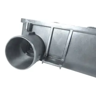 Нижний корпус воздушного фильтра в сборе Москвич 3, JAC JS4