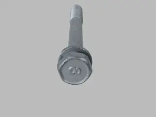 Болт М8 Kia Optima 1123306556K