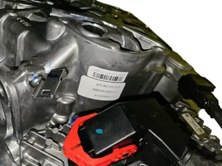 Акпп Новая РКПП 121000044AA (7DCT300, 730DHB) оригинал Chery Arrizo 8 / Tiggo 7 Pro / 8 Pro / Jaecoo J7 / Omoda S5 — 2WD