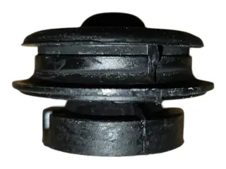 Подушка радиатора нижняя Москвич 3, JAC JS4