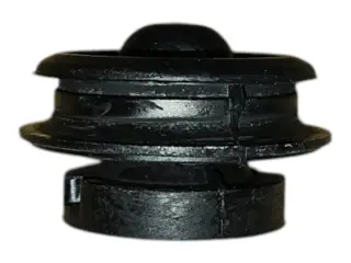 Подушка радиатора нижняя Москвич 3, JAC JS4