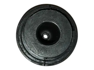 Подушка радиатора нижняя Москвич 3, JAC JS4