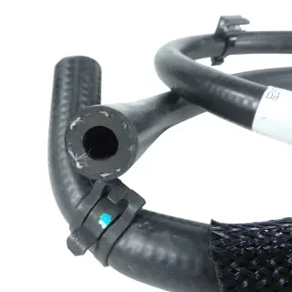 Шланг расширительного бачка к радиатору Москвич 3, JAC JS4