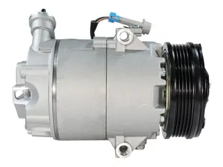 Компрессор кондиционера Opel Meriva / Astra G