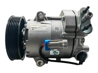 Компрессор кондиционера Опель Астра J 1.4 T